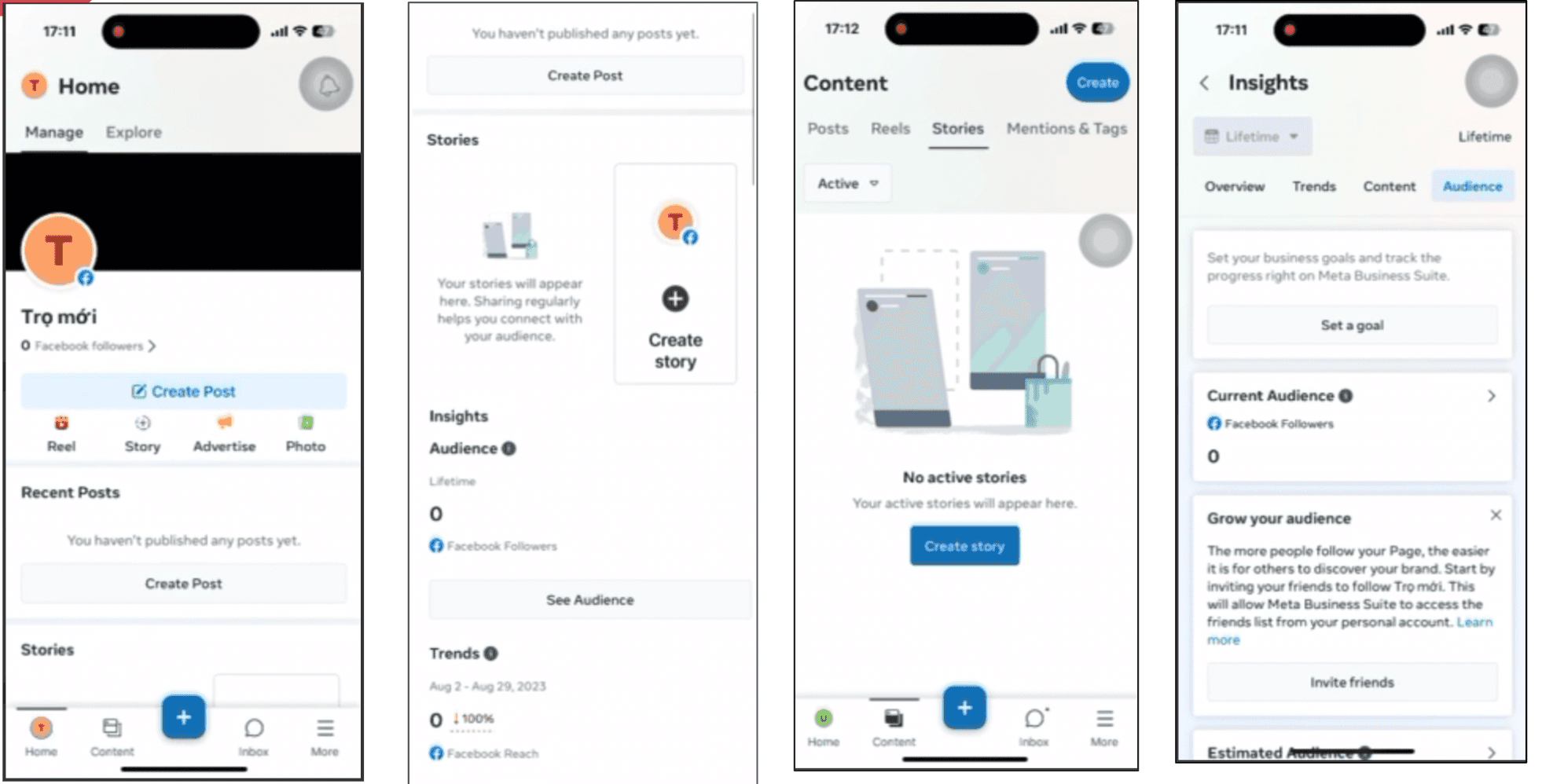 Meta Business app