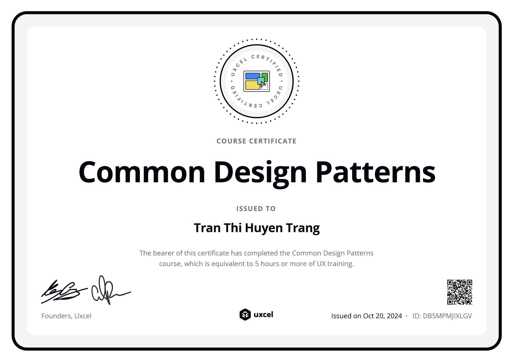 Common Design Patterns