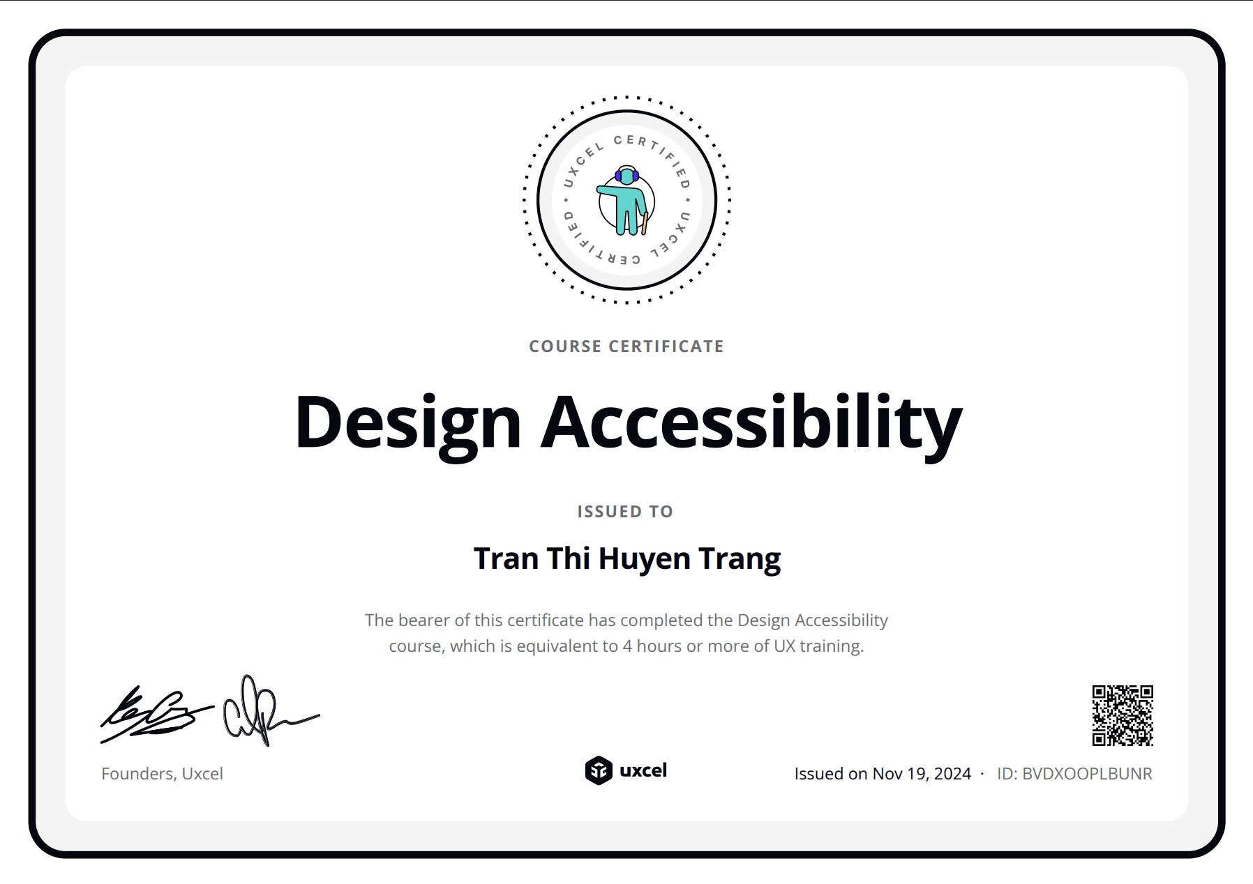 Design Accessibility