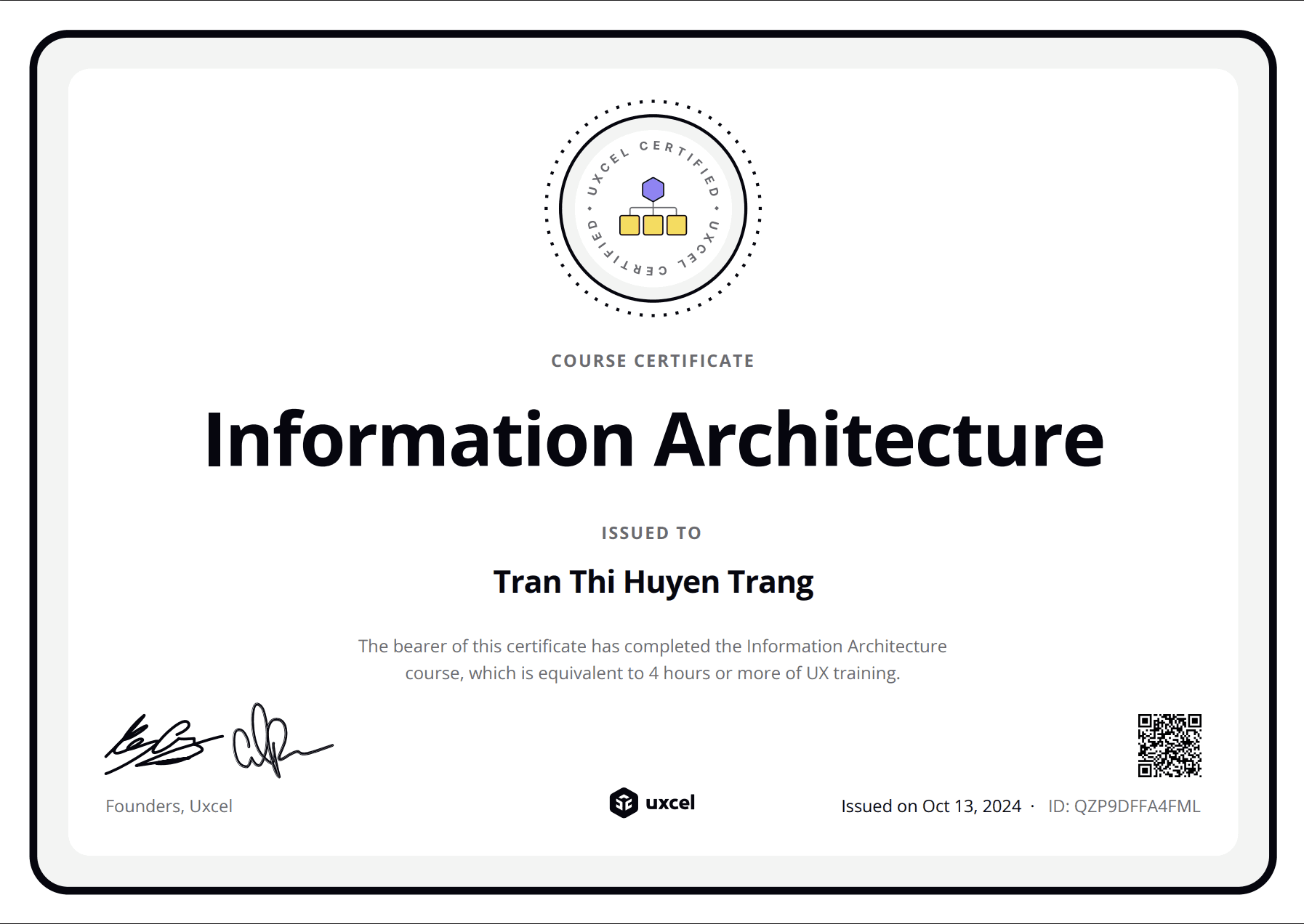 Information Architecture